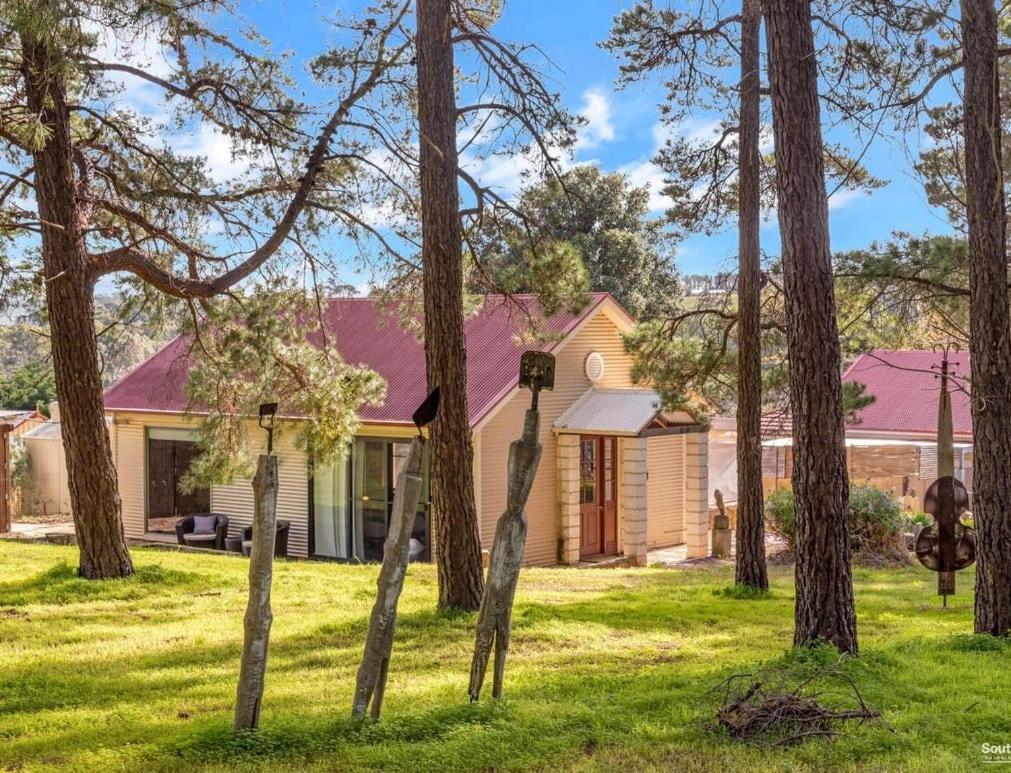 Bella Cosa Villa Mclaren Vale Ngoại thất bức ảnh