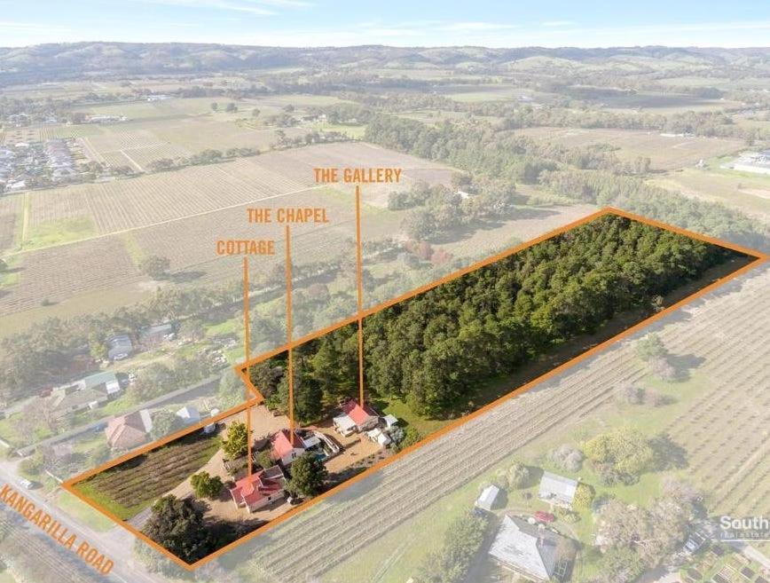 Bella Cosa Villa Mclaren Vale Ngoại thất bức ảnh